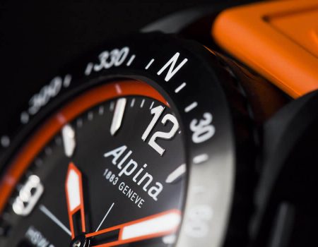 AlpinerX The Most Beautiful Outdoors Smartwatch