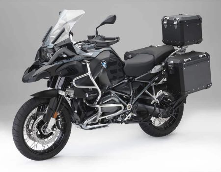 New Original BMW Motorrad Accessories Edition Black