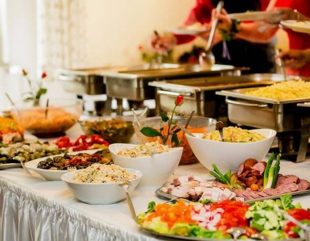 Best Wedding Catering