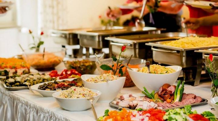 Best Wedding Catering