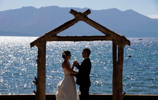 Which Are The Best 5 Lake Tahoe Wedding Venues