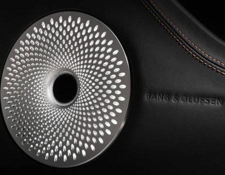 Bentley and Bang & Olufsen - an automotive audio first
