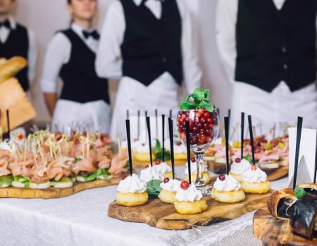 Why hire a wedding caterer?