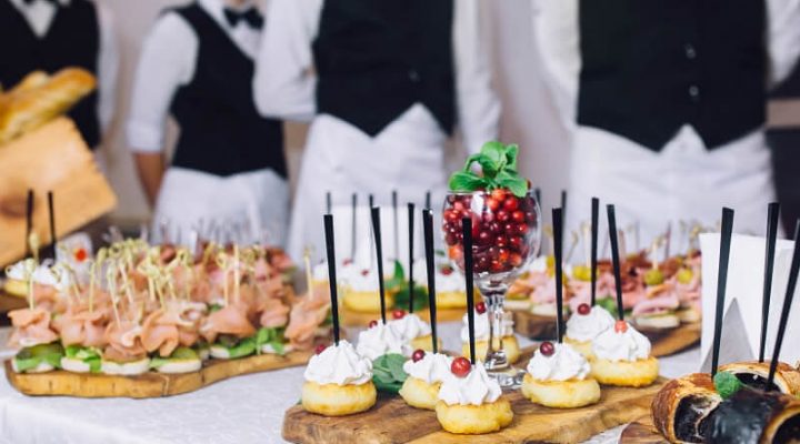 Why hire a wedding caterer?