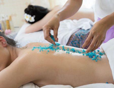 Benefits from The Use of The Organic Body Scrub