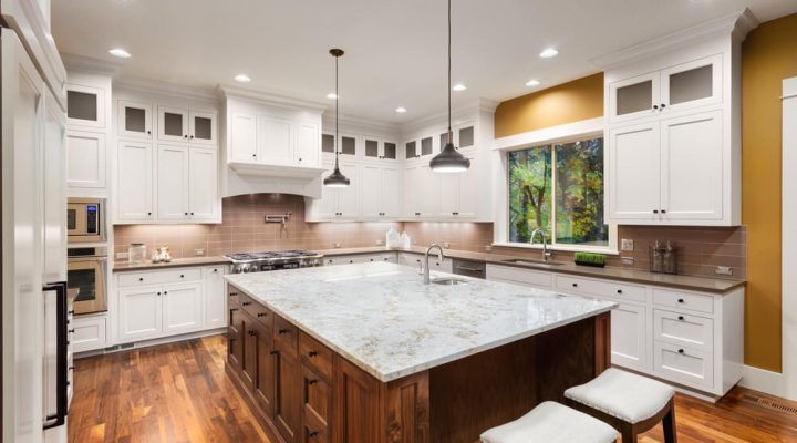 Decorate Your Home with Quartz Stone Benchtops
