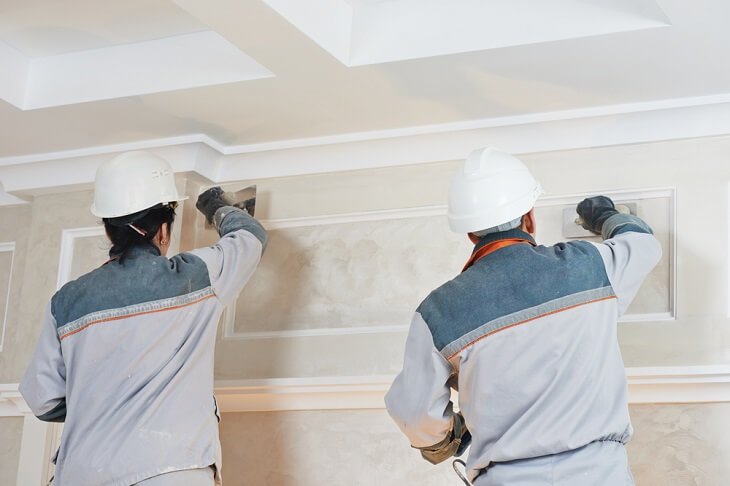 Multifaceted Importance of Having Trusted Plaster Suppliers For Home