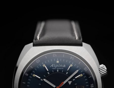 Alpina pays tribute to its aviation history, with four new Startimer Pilot Heritage models