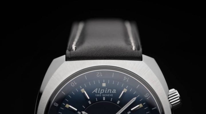Alpina pays tribute to its aviation history, with four new Startimer Pilot Heritage models