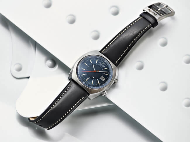 Alpina pays tribute to its aviation history, with four new Startimer Pilot Heritage models