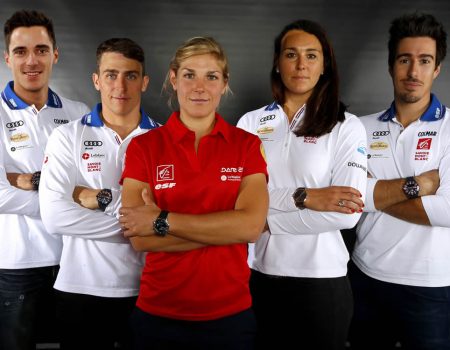 Alpina Renews it's Partnership with the French Ski Federation