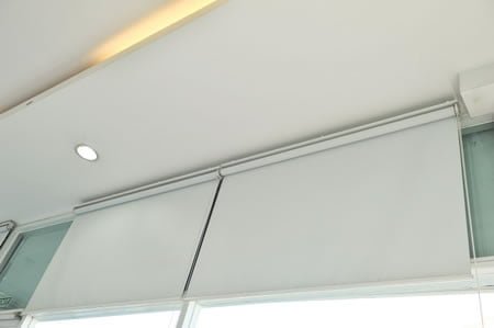 Install Block Out Roller Blinds to Control the Outside Light