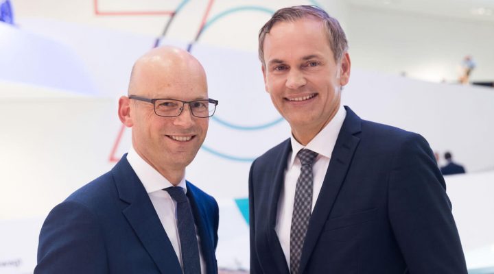 Porsche and Hugo Boss agree partnership