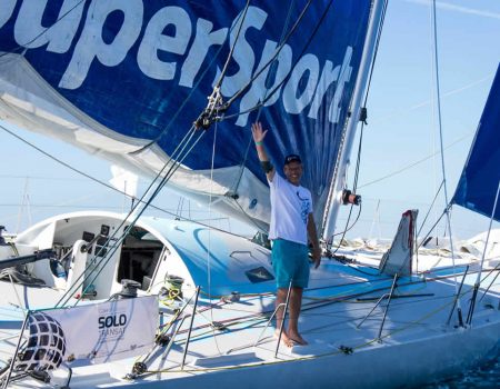 Romain Pilliard & Sebastien Destremau: The Odyssey Of The Route Du Rhum