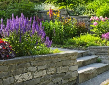 The Complex Engineering Behind Retaining Walls Design