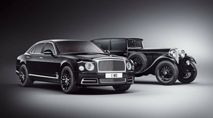 BENTLEY AT THE GENEVA INTERNATIONAL MOTOR SHOW