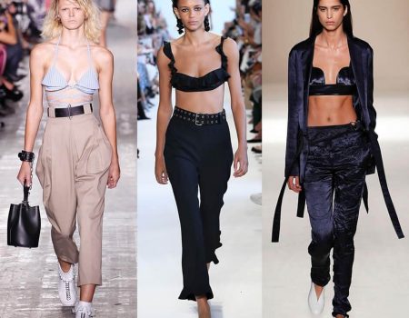What Bra to Wear in Spring Fashion Trend?