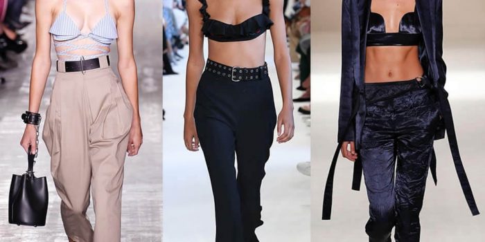 What Bra to Wear in Spring Fashion Trend?