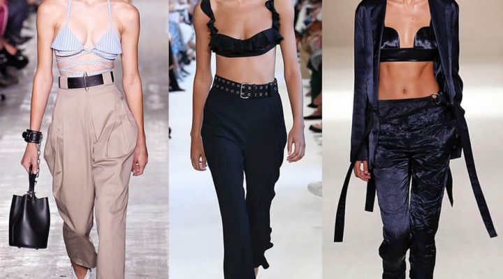 What Bra to Wear in Spring Fashion Trend?