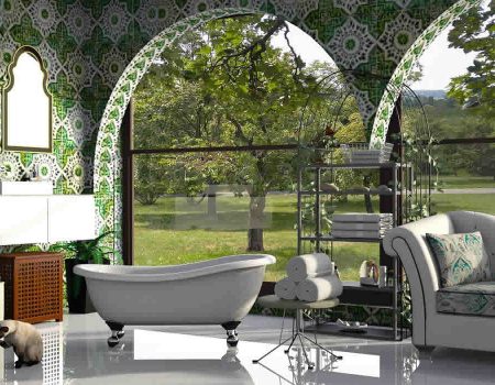 7 Ideas for Modern-Style Bathrooms: the Year 2019