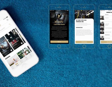 App for total fitness and health