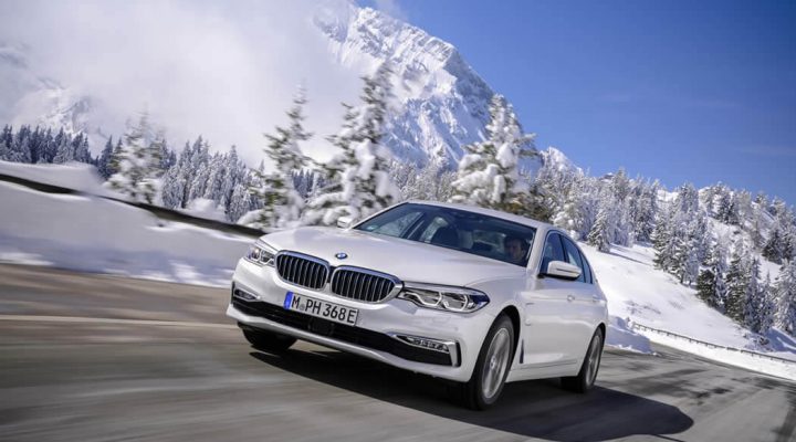 BMW moves ahead with New plug-in hybrid models