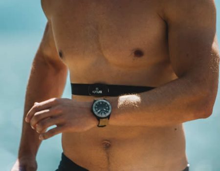 AlpinerX and the new heart rate monitoring belt