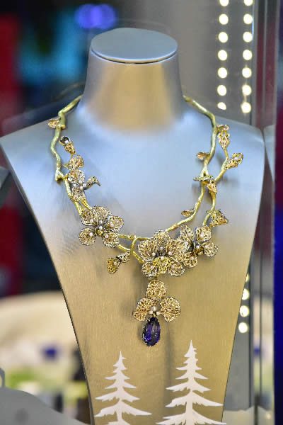 Singapore International Jewelry Expo 2019