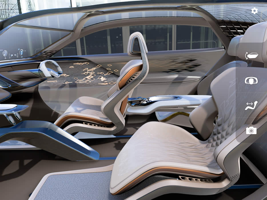 Bentley Motors today launches ‘Bentley 100 AR’