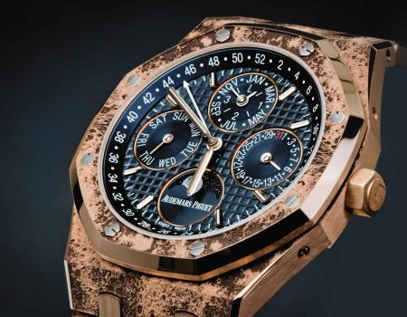 Label Noir invents Magma Moon Coating