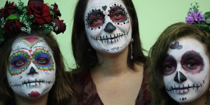 Halloween Inspired Beauty Products