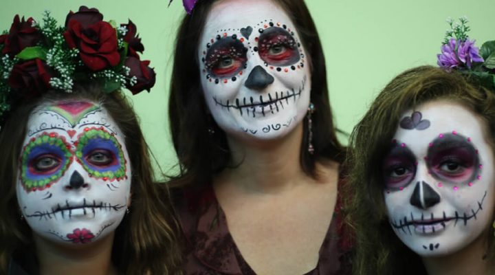 Halloween Inspired Beauty Products