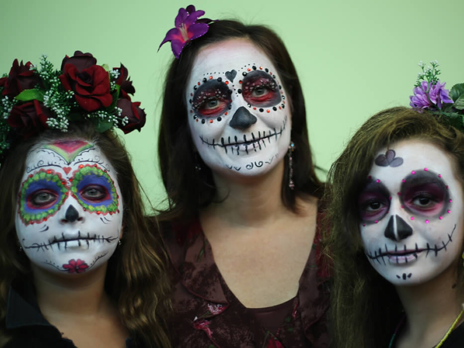 Halloween Inspired Beauty Products