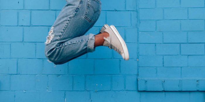 On Mix-Matching Denim Shades