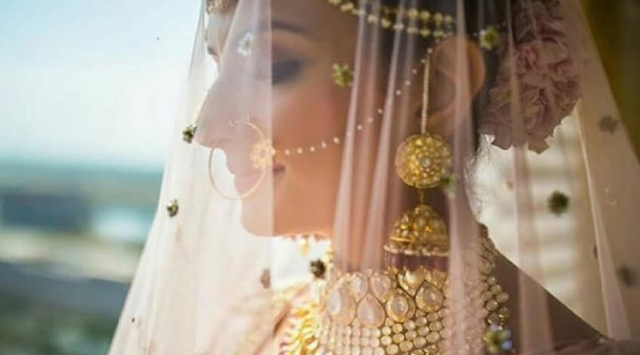 How To Match Your Bridal Jewellery With Lehenga