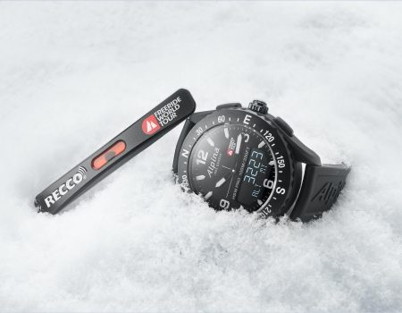 Anniversary with a dedicated AlpinerX limited edition