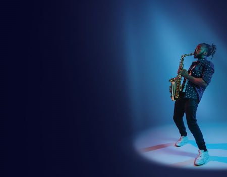 the BMW Welt Jazz Award 2020