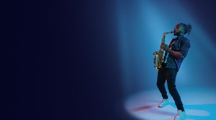 the BMW Welt Jazz Award 2020