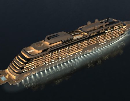 DIV Shipbuilding to build residential super-yacht M/Y NJORD. A Yacht with a Purpose.