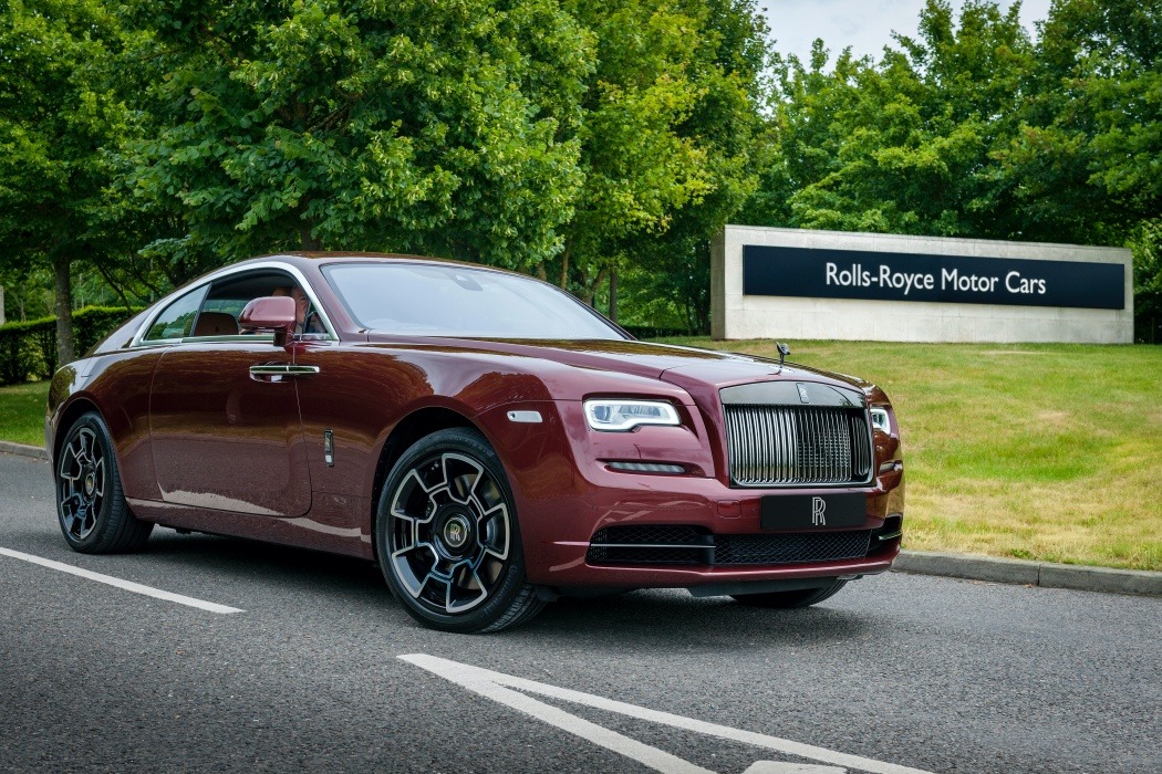 Home Of Rolls-Royce