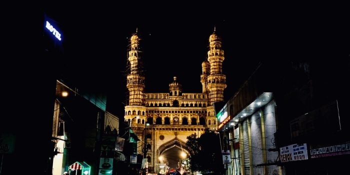 Some Beautiful Banquets Halls in Hyderabad