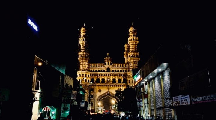 Some Beautiful Banquets Halls in Hyderabad