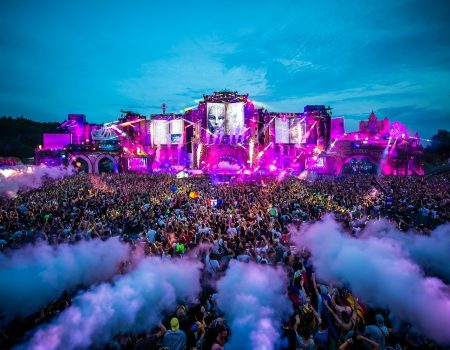 Tomorrowland Around The World