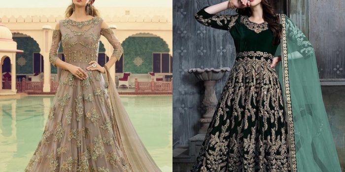 Anarkali Suit: Perfect Outfit for All Those Special Events