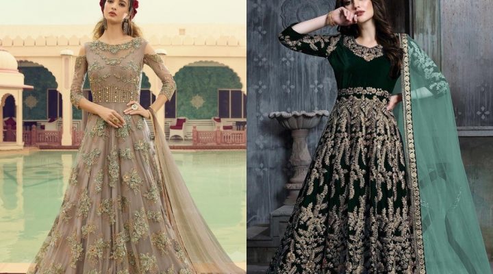 Anarkali Suit: Perfect Outfit for All Those Special Events