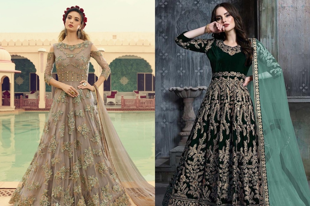 Anarkali Suit: Perfect Outfit for All Those Special Events