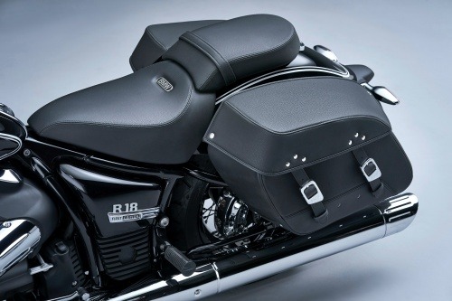 The new BMW R 18 Classic