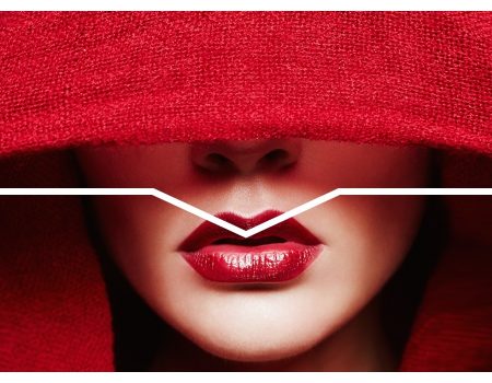 Hada Labo Tokyo - Radiant in red!