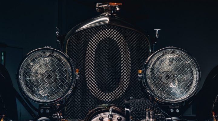 The First New Bentley Blower For 90 Years - The Blower