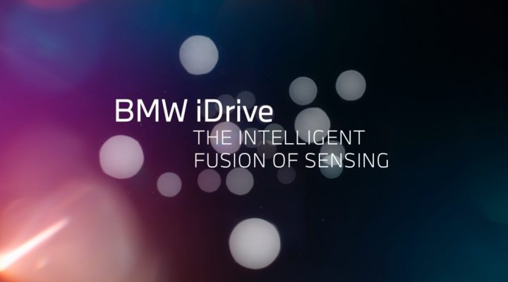 BMW iDrive at the CES 2021 - 1